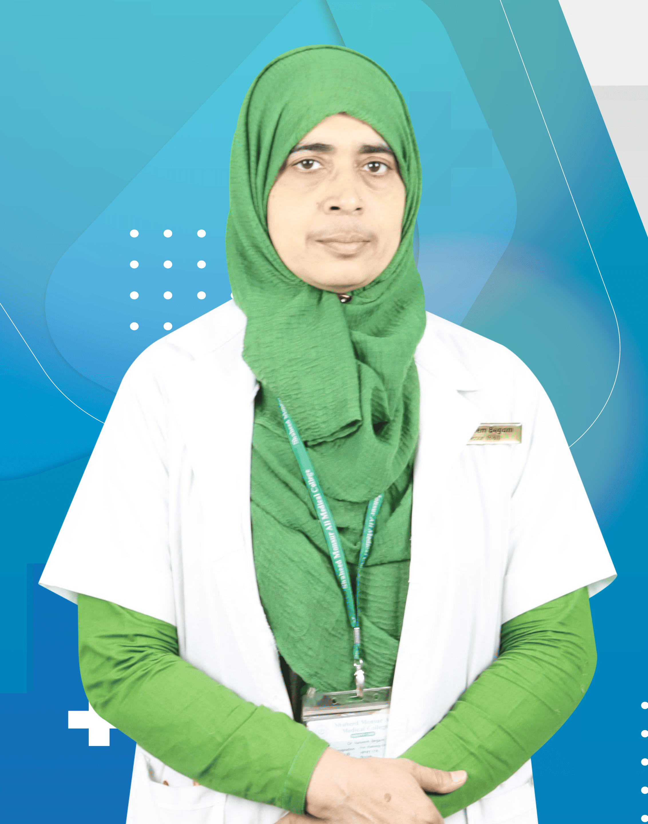 Prof. Dr. Nasim Begum